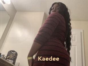 Kaedee