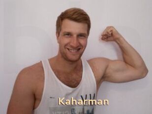 Kaharman