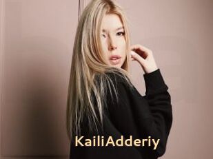 KailiAdderiy