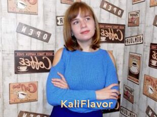 KaliFlavor