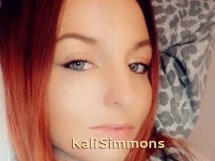 KaliSimmons