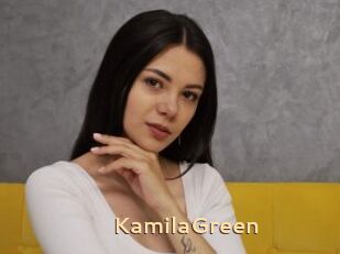 KamilaGreen