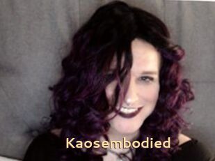 Kaosembodied