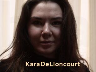 KaraDeLioncourt