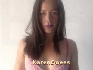 KarenBoees