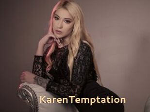 KarenTemptation