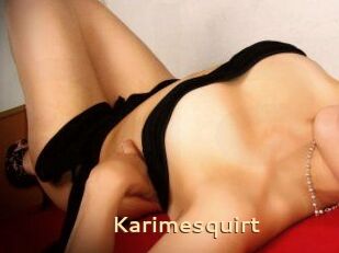 Karimesquirt