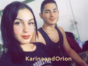 KarinaandOrion