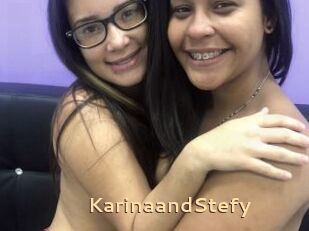 KarinaandStefy