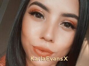 KarlaEvansX