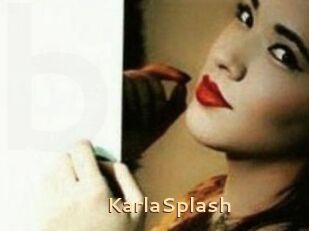 KarlaSplash