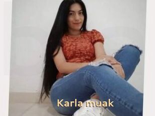 Karla_muak