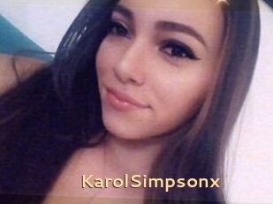 KarolSimpsonx