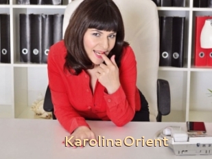 KarolinaOrient