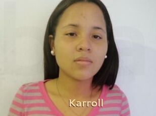 Karroll