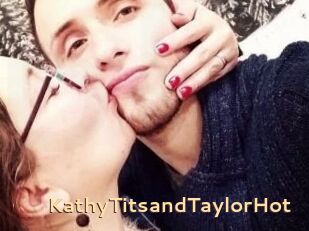 KathyTitsandTaylorHot