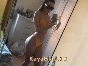 KayaBlack10