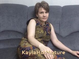 KaylaHotMature