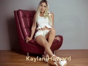 KaylaniHoward