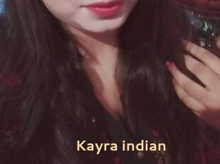 Kayra_indian