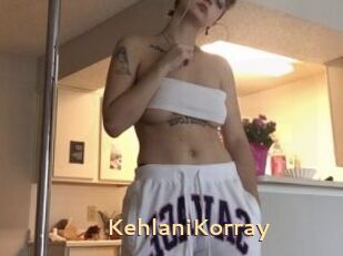 KehlaniKorray