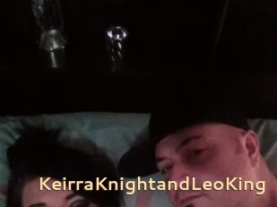 KeirraKnightandLeoKing