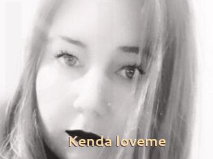 Kenda_loveme