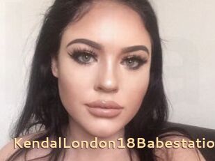 KendalLondon18Babestation