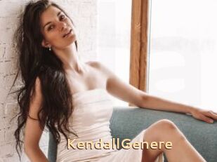 KendallGenere