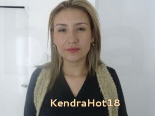 KendraHot18