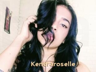 Kendraroselle