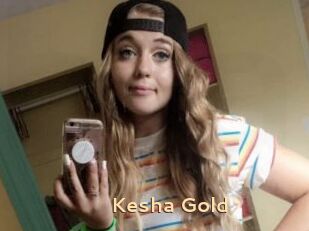 Kesha_Gold