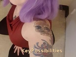 KeyPossibilities