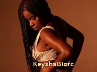 KeyshaBiorc