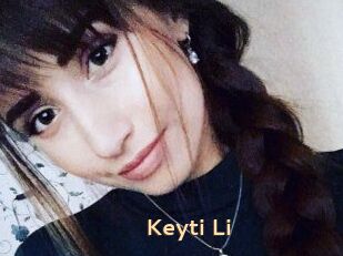 Keyti_Li