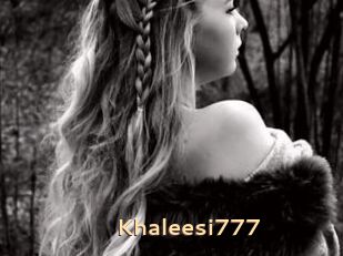 Khaleesi777