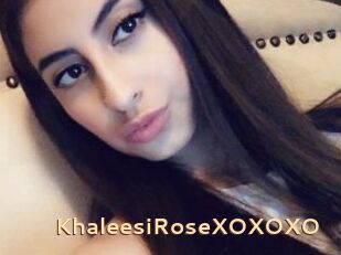 KhaleesiRoseXOXOXO