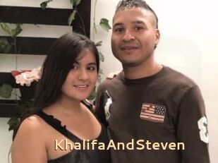 KhalifaAndSteven