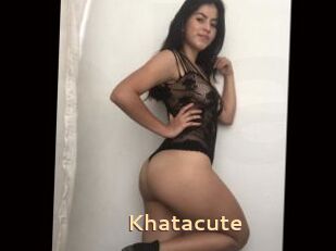 Khatacute