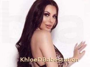 KhloeDBabestation