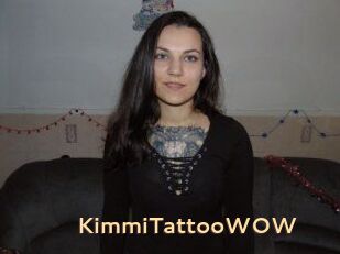 KimmiTattooWOW