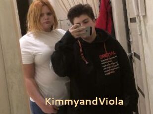 KimmyandViola