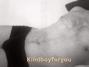 Kindboyforyou