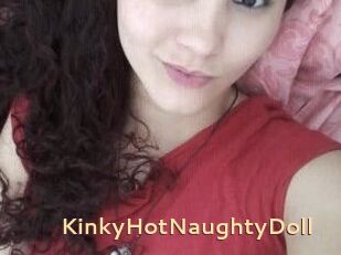 KinkyHotNaughtyDoll