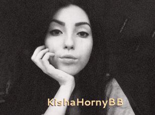 KishaHornyBB