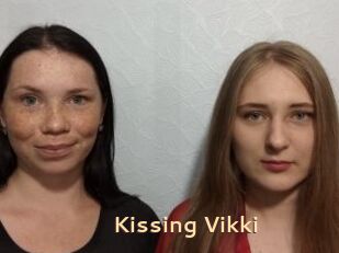 Kissing_Vikki