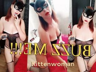 Kittenwoman