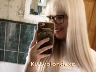 Kittyblondexo