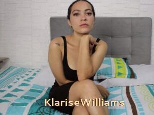 KlariseWilliams