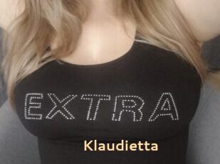 Klaudietta